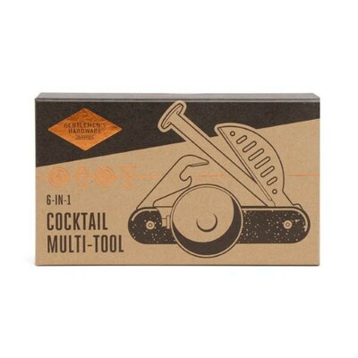 Cocktail Multi Tool -Image courtesy of DesignWorks Ink.