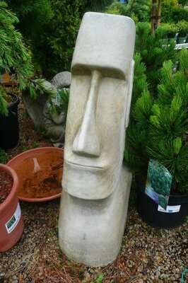 Easter Head Ornament -Photo taken at Ardcarne Garden Centre 27/06