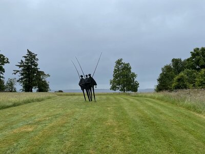 Clew Bay Garden  Trail - Drimbawn Garden