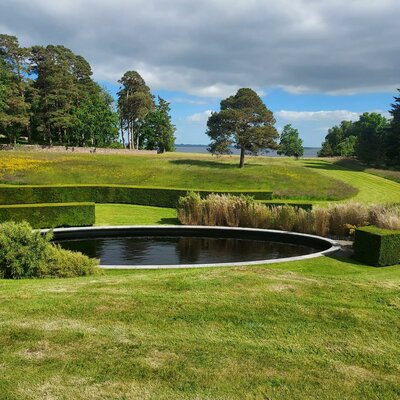 Clew Bay Garden  Trail - Drimbawn Garden