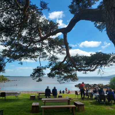 Clew Bay Garden  Trail - Drimbawn Garden