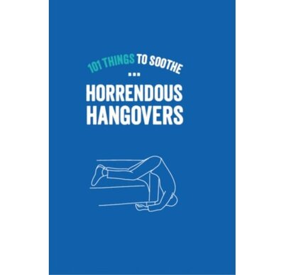 101 Things Horrendous Hangovers