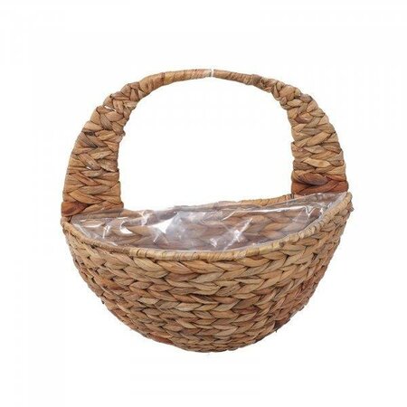 16" Hyacinth Wall Basket - image 2