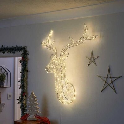 250 LED Stag LV