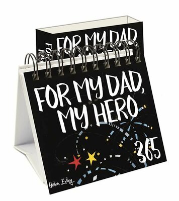 365 For My Dad My Hero (365 pages)