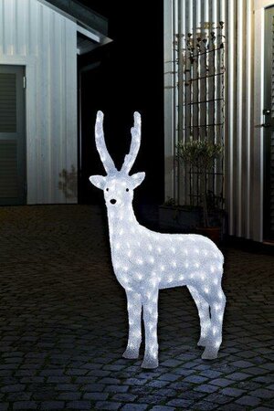 Acrylic Reindeer , LED - image 2