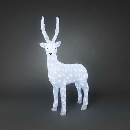 Acrylic Reindeer , LED - image 1