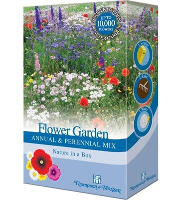 Annuals and Perennials Mix