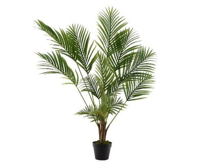 Artificial Palmtree in pot - image 1