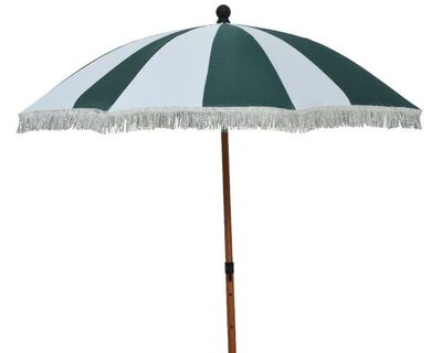 Assorted striped parasol - image 5