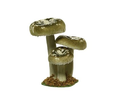 Assorted velvet mushroom trio - image 3