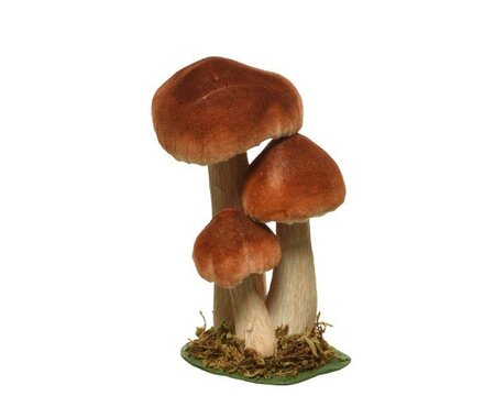 Assorted velvet mushroom trio - image 4