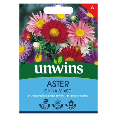 Aster China Mix (220)