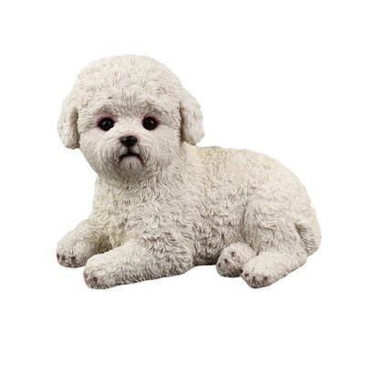 Bichon Dog Ornament