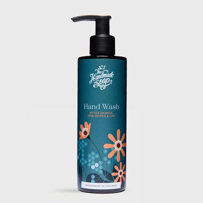 Hand Wash – Bitter Orange, Pink Pepper & Hay (250ml)