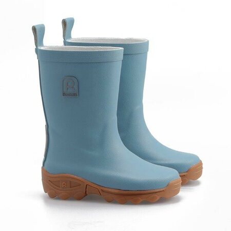 Blue Rouchette 'Clean Kids' Kid's Boot -Image courtesy of Rouchette