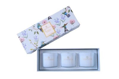 Bluebell Giftset Trio -Image courtesy of Irish Botanicals