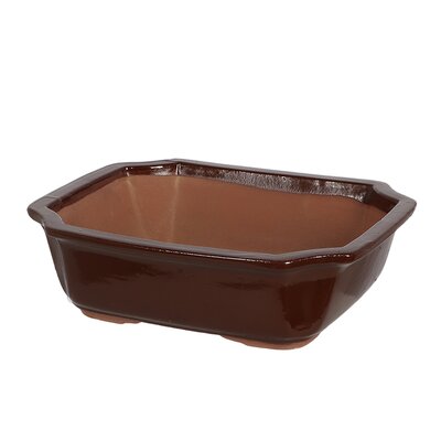 Bonsai Pot Rectangular (Large)