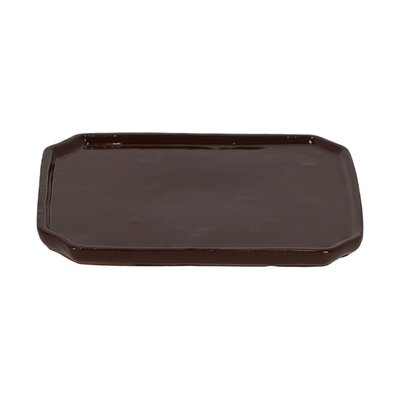 Bonsai Saucer Rectangular (Large)