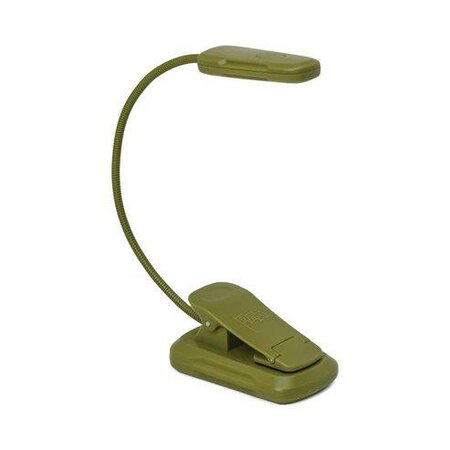 Book Light – Olive Green - image 1