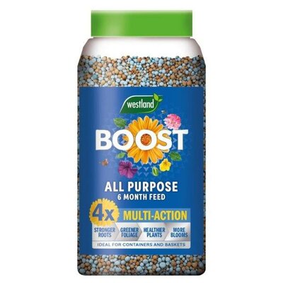 Boost Slow Release Plant Food (750g)