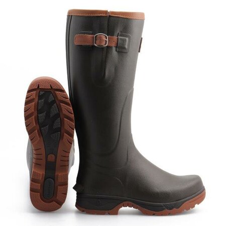 Brown Rouchette 'Grand Veneur' Boot -Image courtesy of Rouchette