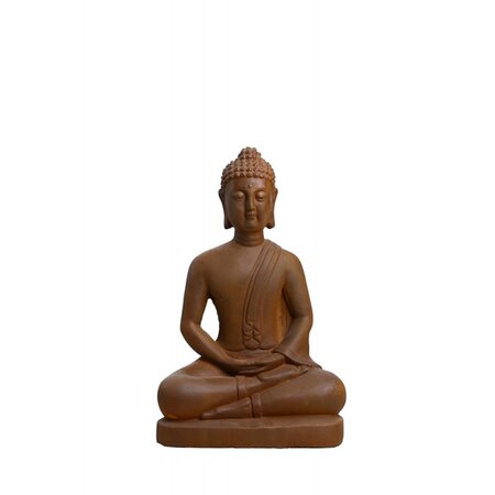 Buddha Tika Sitting -Image courtesy of Lemonfield Pottery