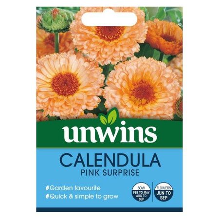 Calendula Pink Surprise (100)