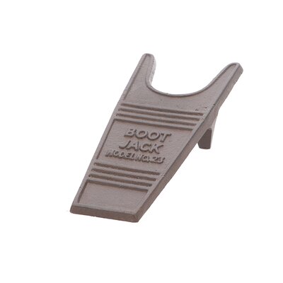 Cast Iron Bootjack - image 1