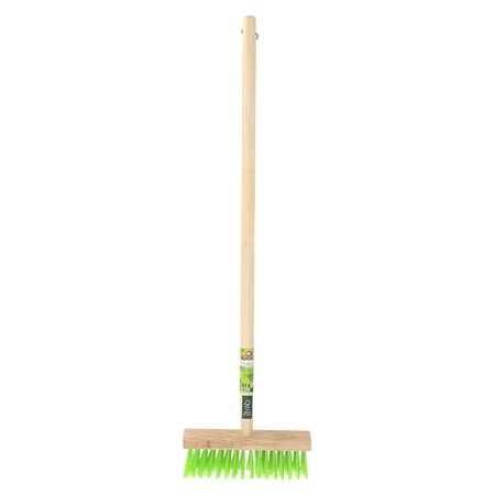 Children Broom (Green) - image 1