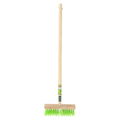 Children Broom (Green) - image 1