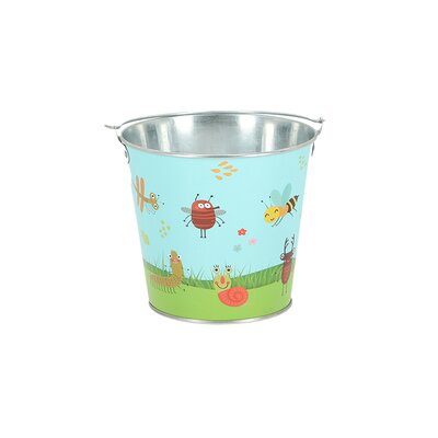 Children's Bucket 'Insects'