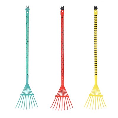 Childrens Lawnrake (Insect design)