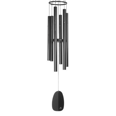 Chimes of Athena Black - Image Courtesy of Woodstock Chimes