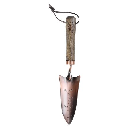 Copper Plated Shovel