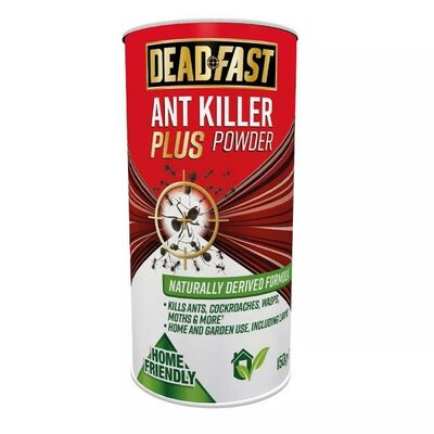 Deadfast Ant Killer Plus Powder Natural (150g)