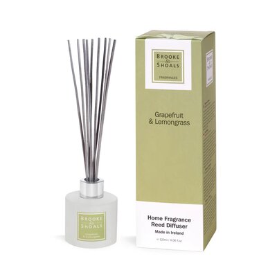 Diffuser - Grapefruit & Lemongrass (120ml)