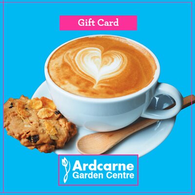 €30 Gift Card for Ardcarne Garden Centres and Café