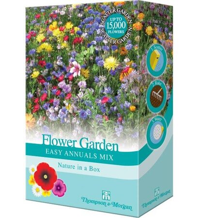 Easy Annuals Mix