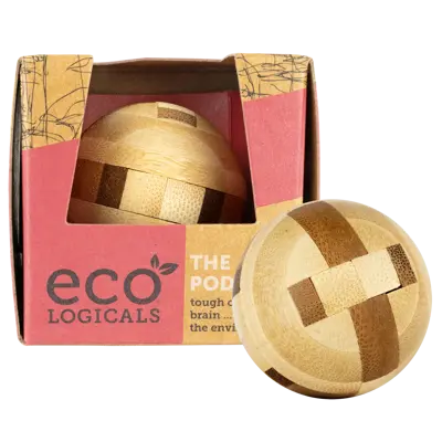 Ecologicals The Pod -Image courtesy of University Games