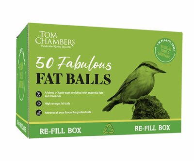 Fat Balls (50 Box)