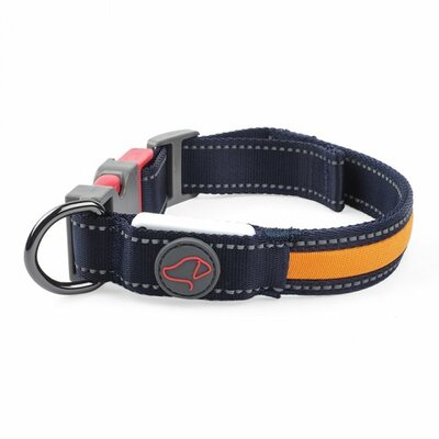 'Flash & Go' Rechargeable Collar (34cm-41cm)