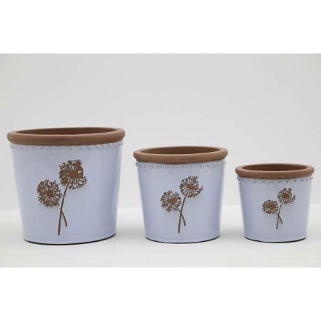 Floret Planter (19cm dia.)