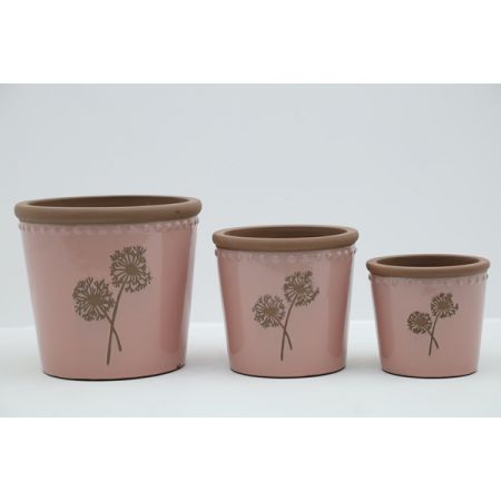 Floret Planter (19cm dia.)