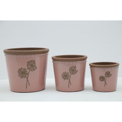 Floret Planter (19cm dia.)