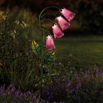 Foxglove Garden Light