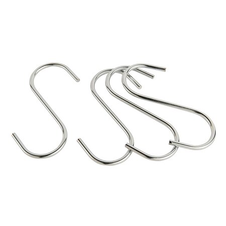 Galvanised S Hooks 4pk - Ardcarne Garden Centre | Roscommon & Boyle