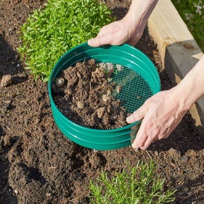 30cm Garden Sieve - image 1