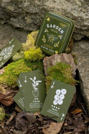 Gardeners Tips Waterproof Playing Cards - image 2