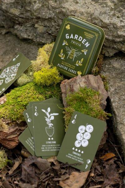 Gardeners Tips Waterproof Playing Cards - image 2